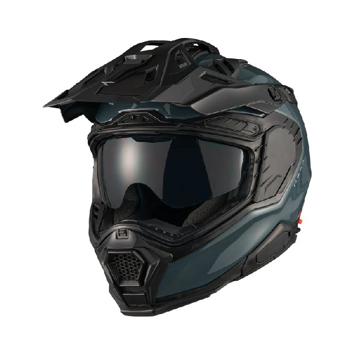 Nexx X.WED3 Carbon Wild Pro Azul - vista 3