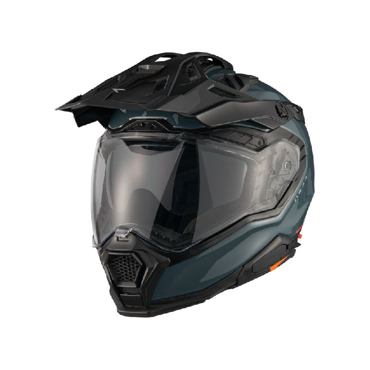 Nexx X.WED3 Carbon Wild Pro Azul - vista 2