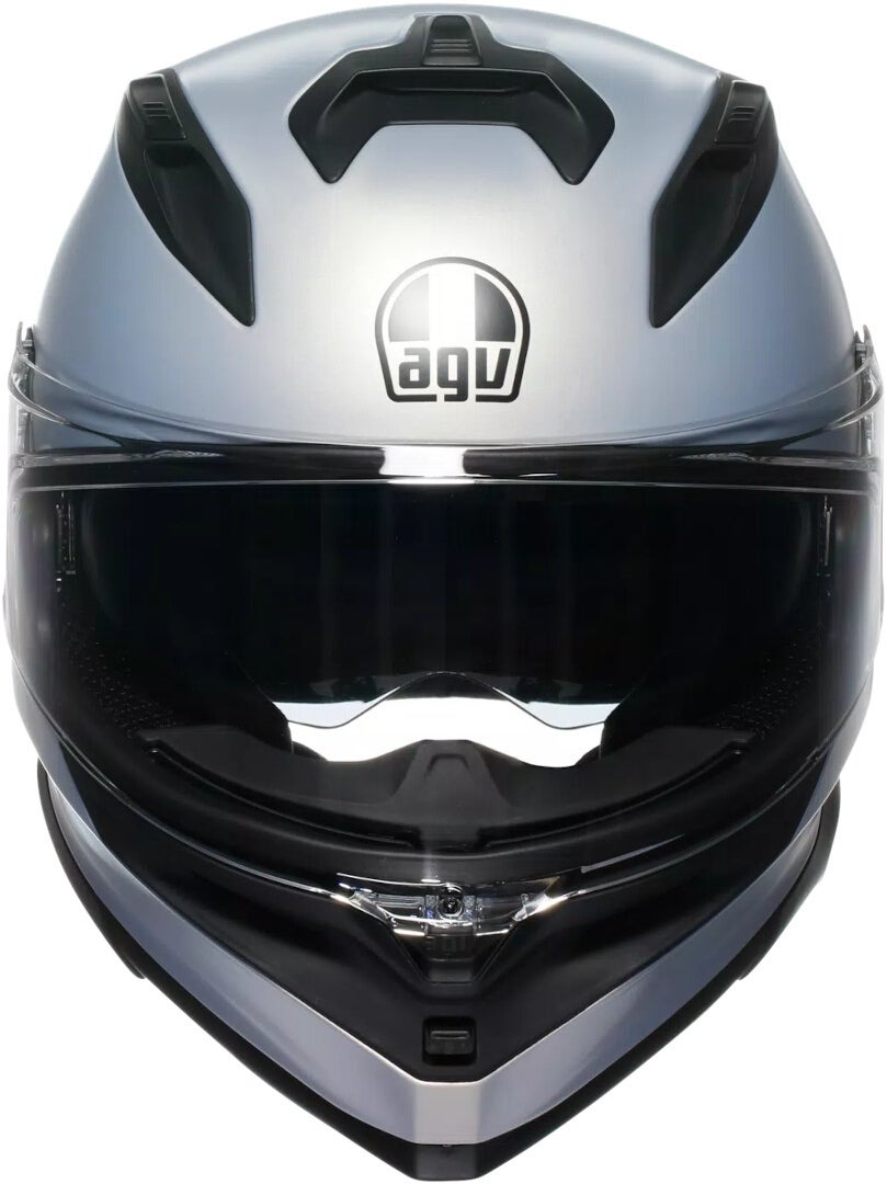 AGV K7 Mono Solid Gris Claro - vista 1