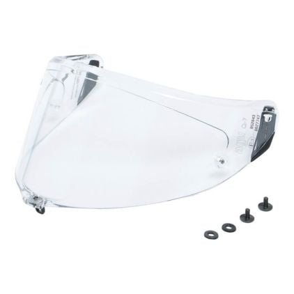Visor AGV Race 3 Pista GP RR Transparente - vista 1