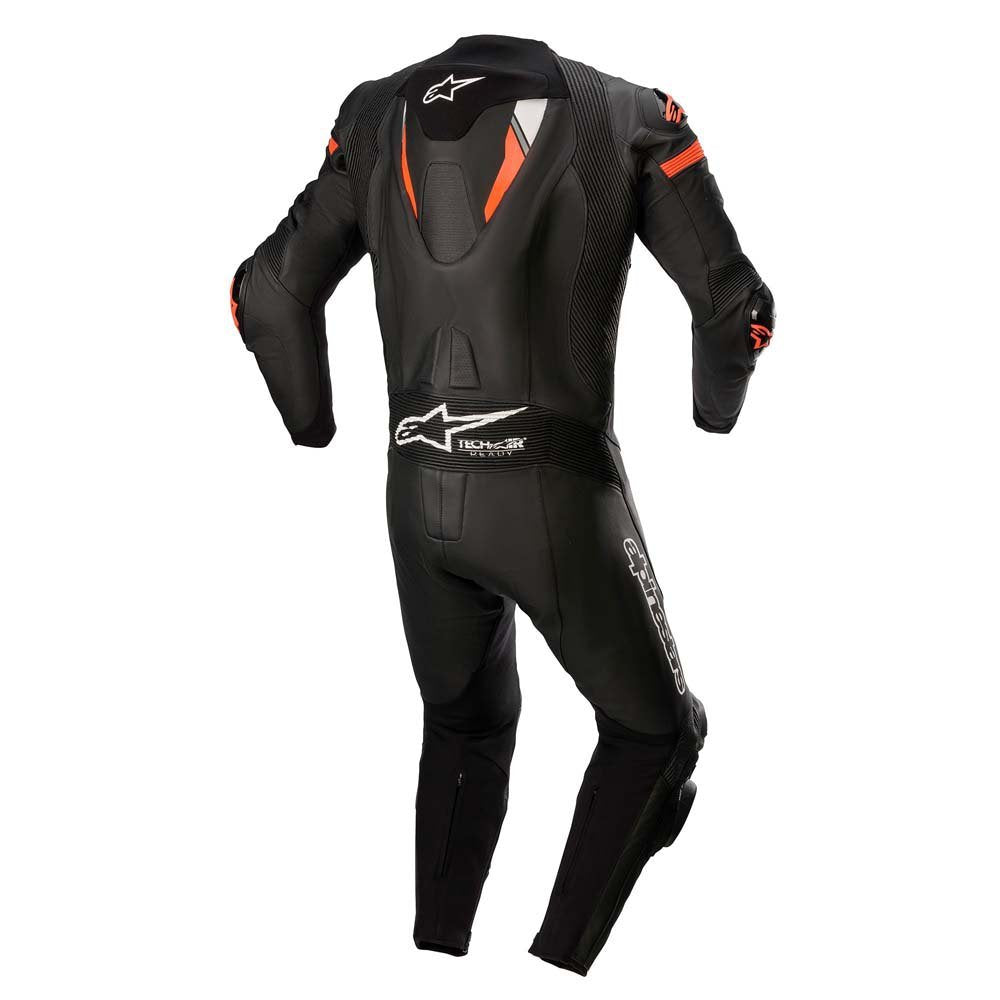 Alpinestars GP Force 1 Pieza Negro Blanco Rojo - vista 2