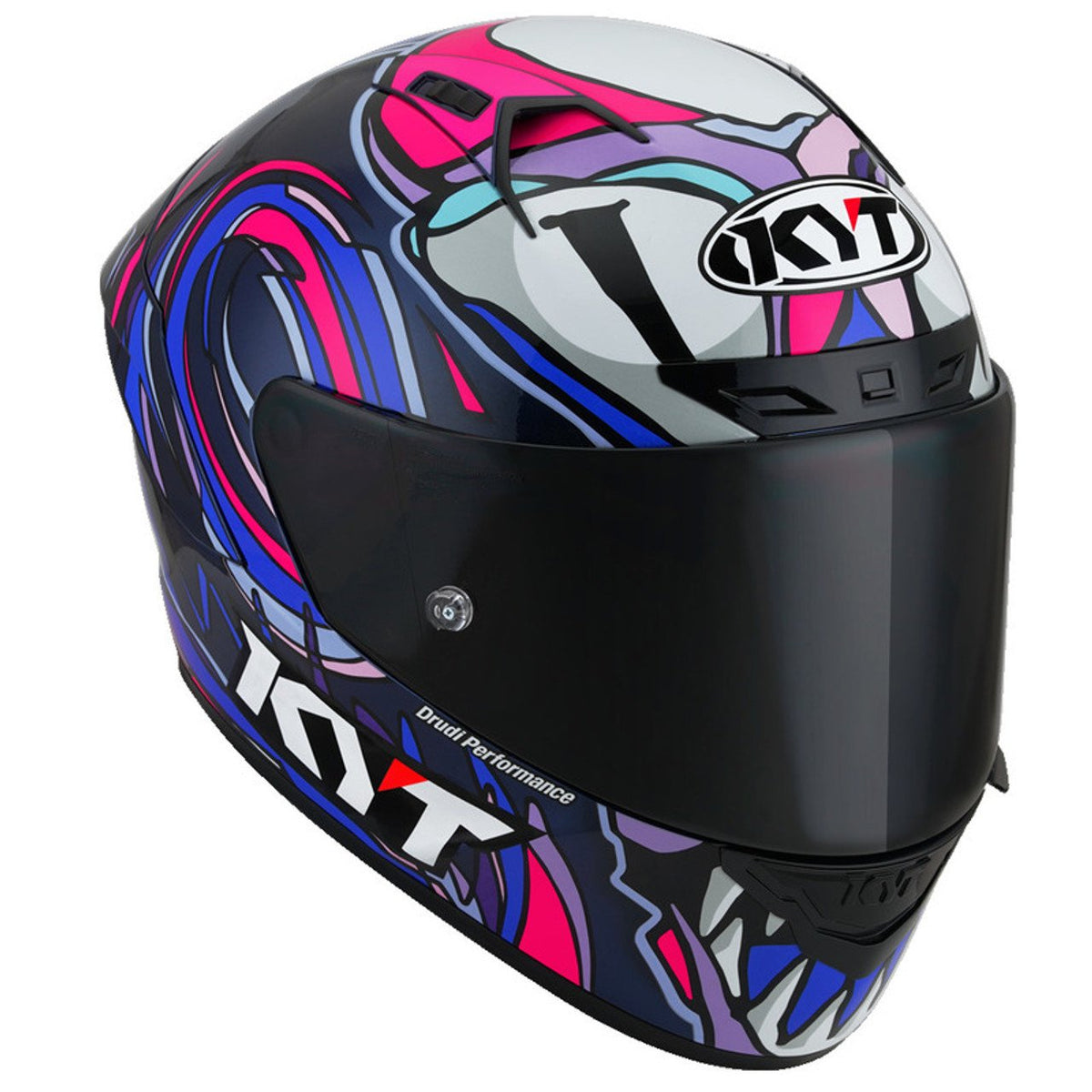 KYT NZ Race Bastianini 2023 - vista 1