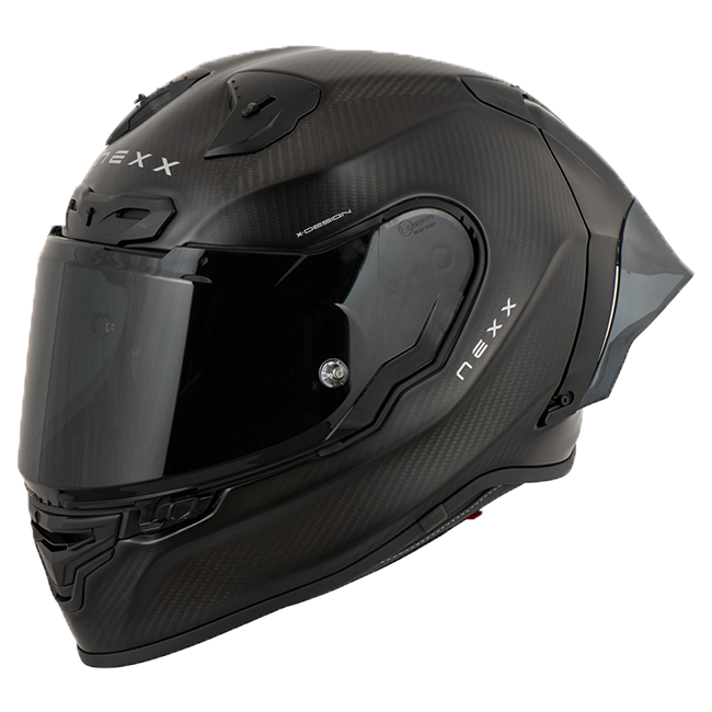 Nexx X.R3R Carbon Zero Pro 2 Negro - vista 2