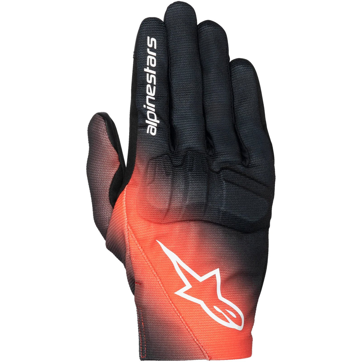 Alpinestars Reef V2 Negro Rojo - vista 1