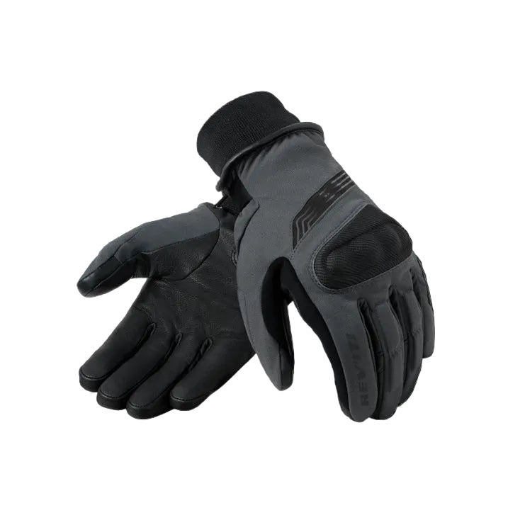REV'IT! Hydra 2 H2O Antracita Negro Gris - vista 1