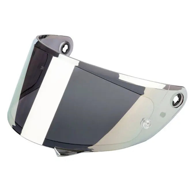Visor HJC HJ-38 i71 / F71 Plata - vista 1