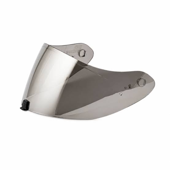 Visor Scorpion KDF16-1 EXO-391 Plata - vista 1