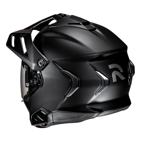 HJC RPHA 60 Solid Negro Mate - vista 2