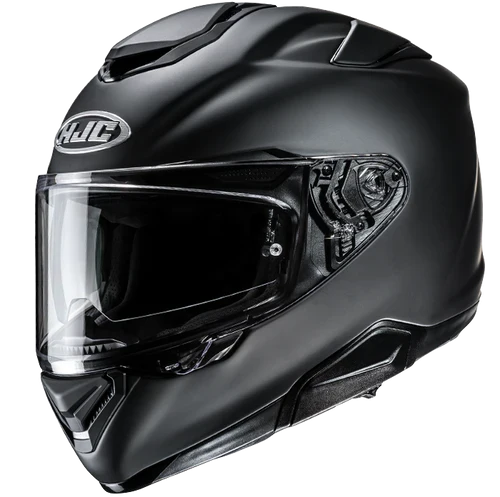 HJC RPHA 72 Solid Negro Mate - vista 1