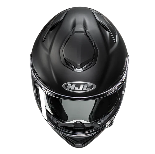 HJC RPHA 72 Solid Negro Mate - vista 2