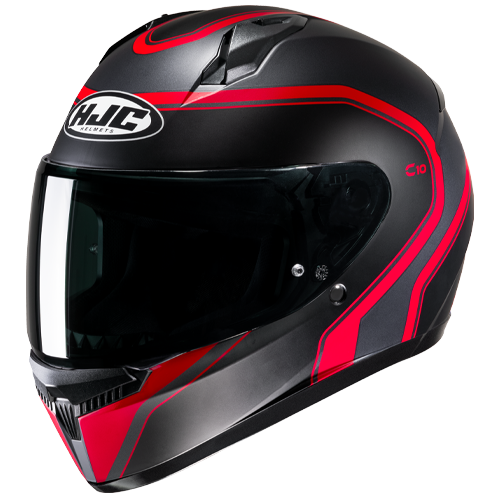 HJC F71 Fes MC3HSF Verde Azul Blanco Mate - vista 1