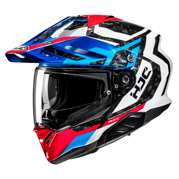 HJC RPHA 60 Dakar Azul Rojo - vista 1