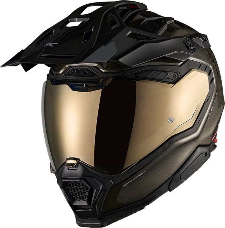 Nexx X.WED3 Carbon Golden Dune Carbono Dorado - vista 1