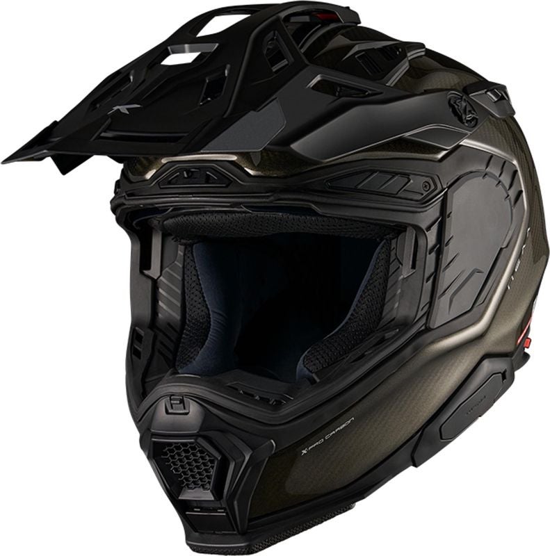 Nexx X.WED3 Carbon Golden Dune Carbono Dorado - vista 2