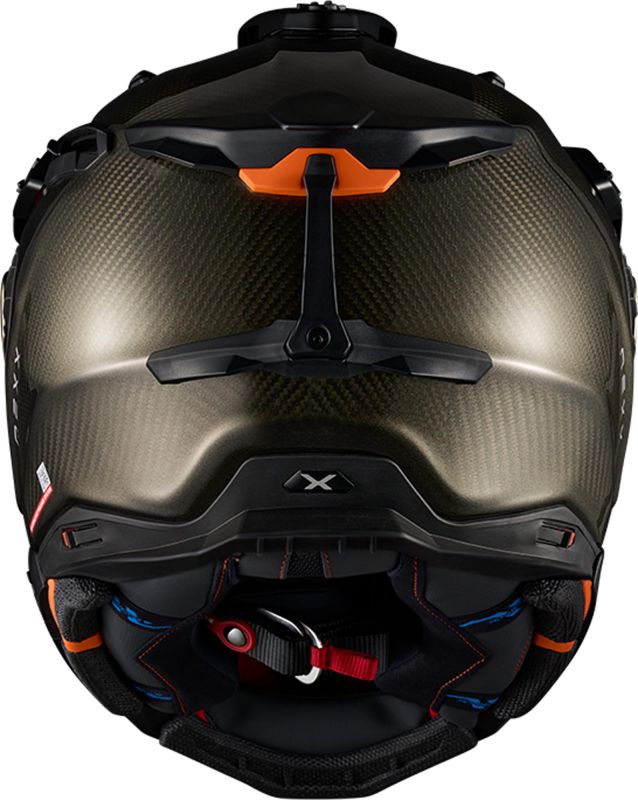 Nexx X.WED3 Carbon Golden Dune Carbono Dorado - vista 4