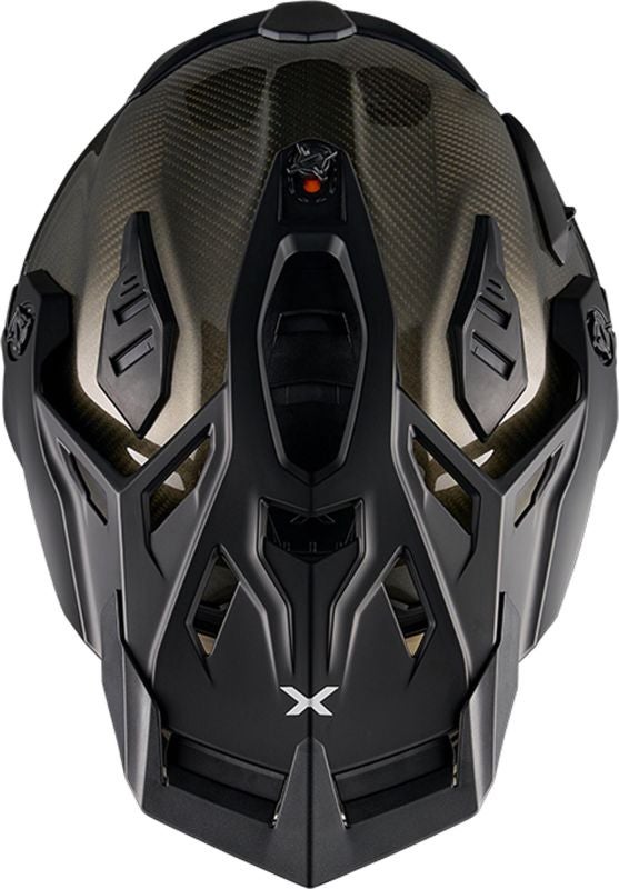 Nexx X.WED3 Carbon Golden Dune Carbono Dorado - vista 5