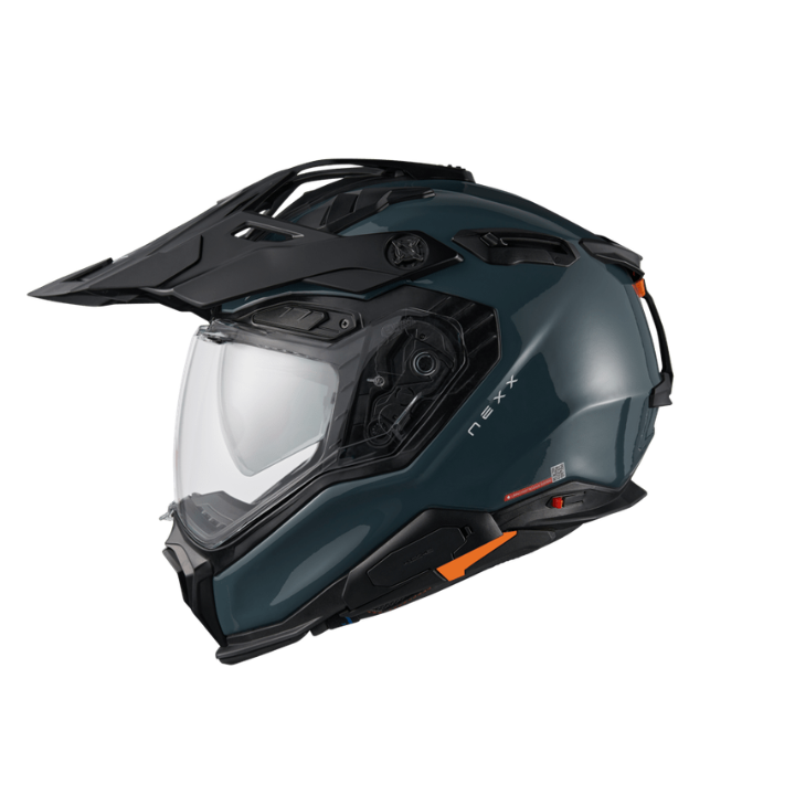 Nexx X.WED3 Carbon Wild Pro Azul - vista 1