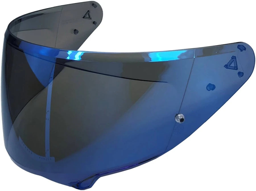 Visor HJC HJ-38 i71 / F71 Azul - vista 1