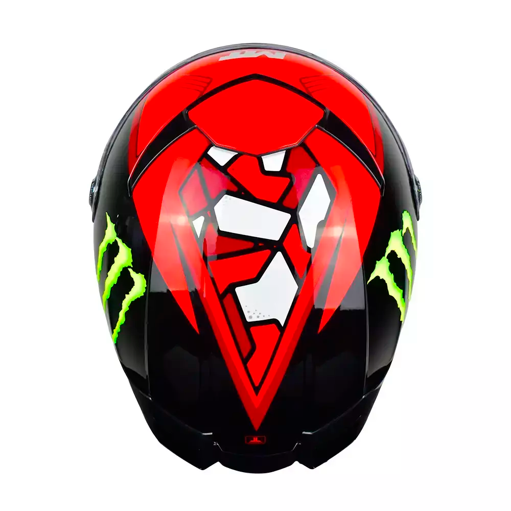 MT Thunder 4 R SV Piqueras B5 Rojo - vista 2