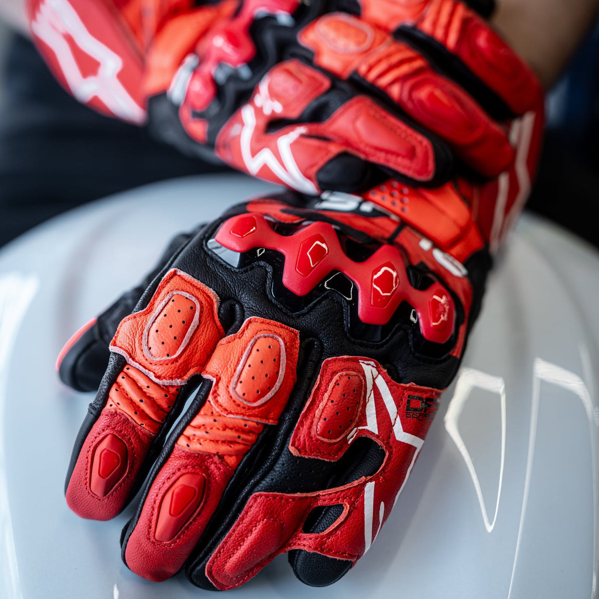 Guantes para moto | Rider Site