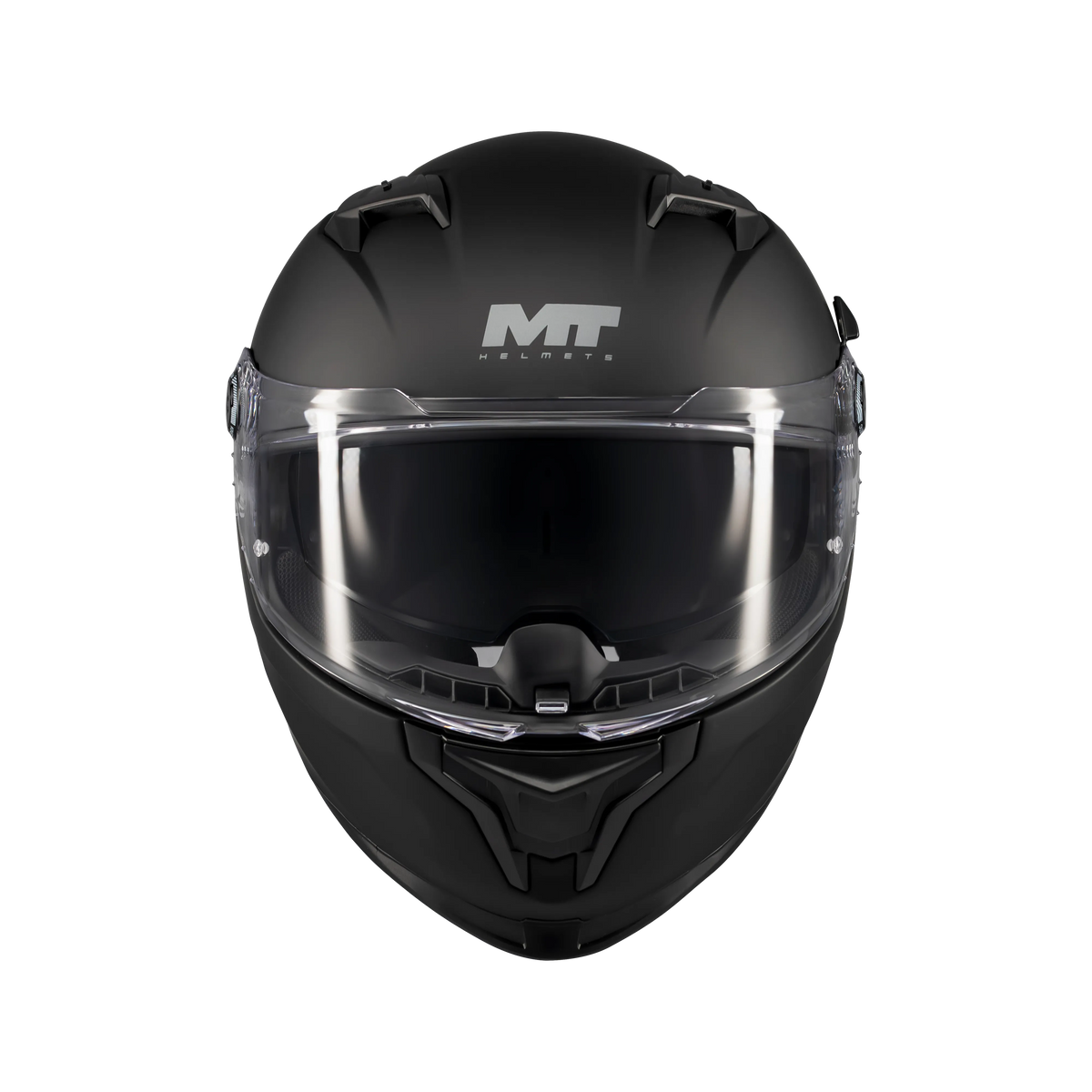MT Braker SV Solid A1 Negro Mate - vista 3