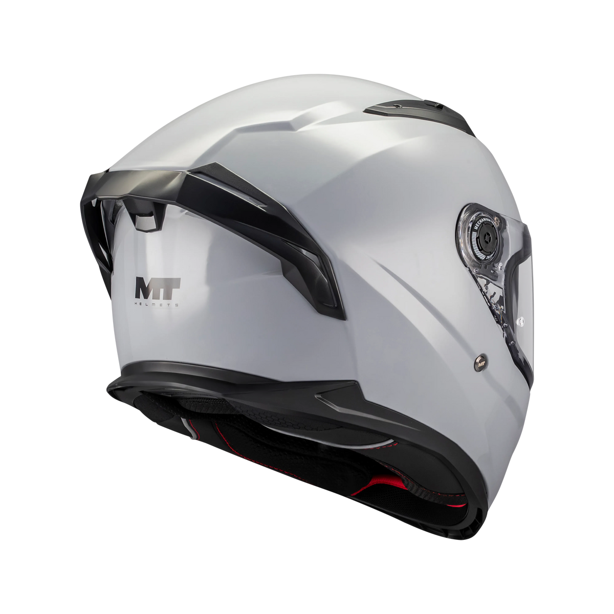 MT Braker SV Pure A12 Gris Nardo Brillo - vista 3
