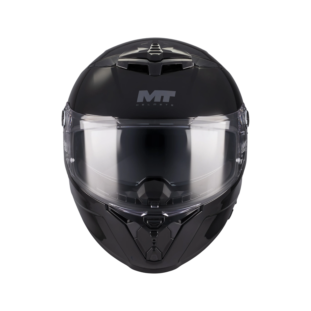 MT Thunder 4 R SV Pure A1 Negro Brillo - vista 3
