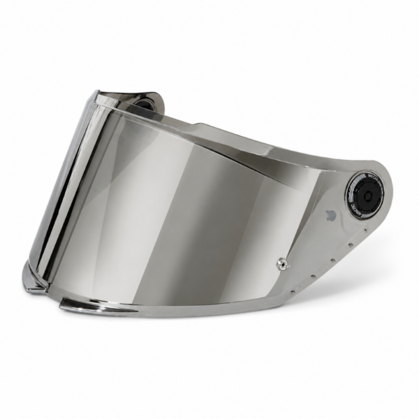 Visor MT V-28C Thunder 4R SV Plata - vista 1