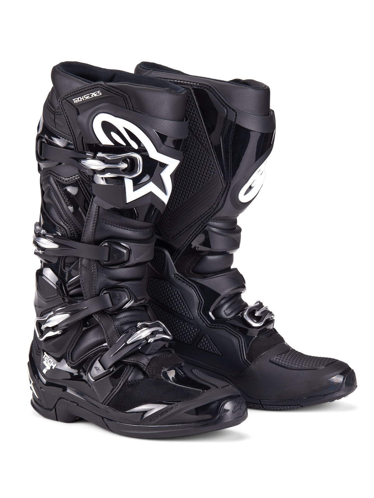 Alpinestars Tech 7 Negro - vista 2