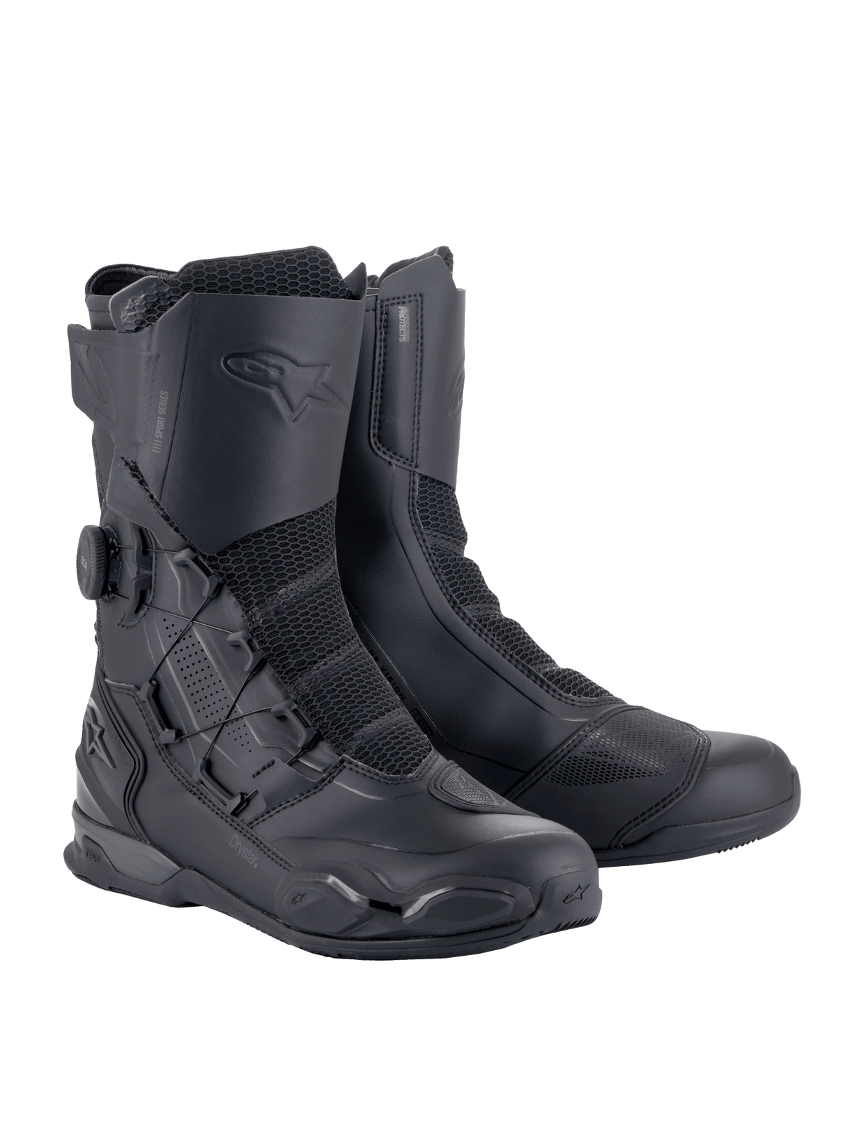 Alpinestars SP-X Boa Drystar Negro - vista 2