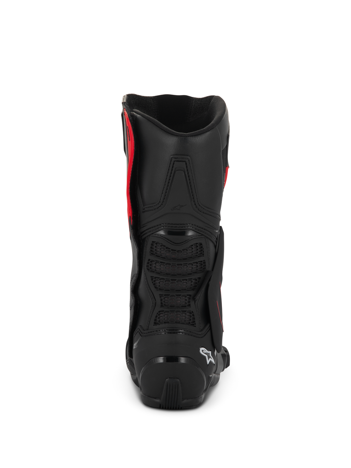 Alpinestars SMX-6 V3 Drystar Negro Rojo - vista 3