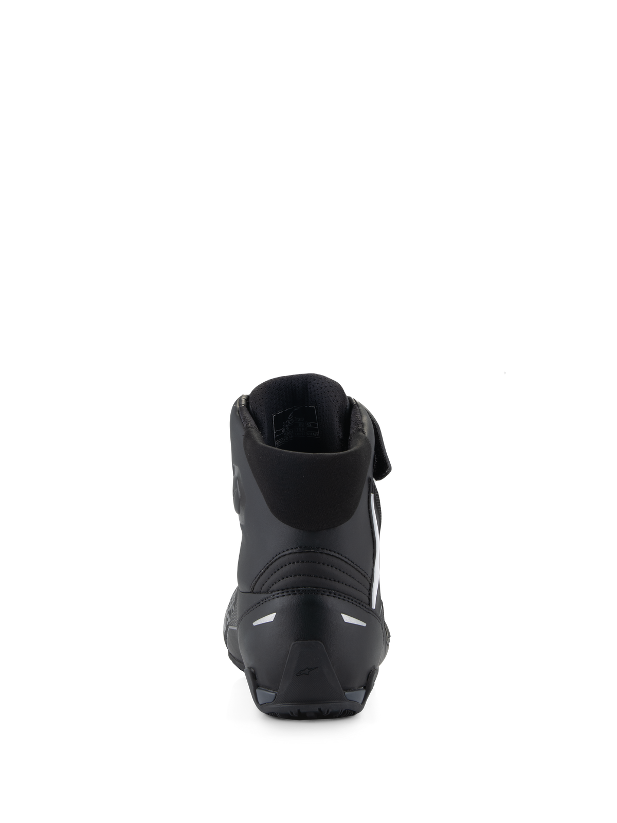 Alpinestars Faster-4 Negro - vista 3
