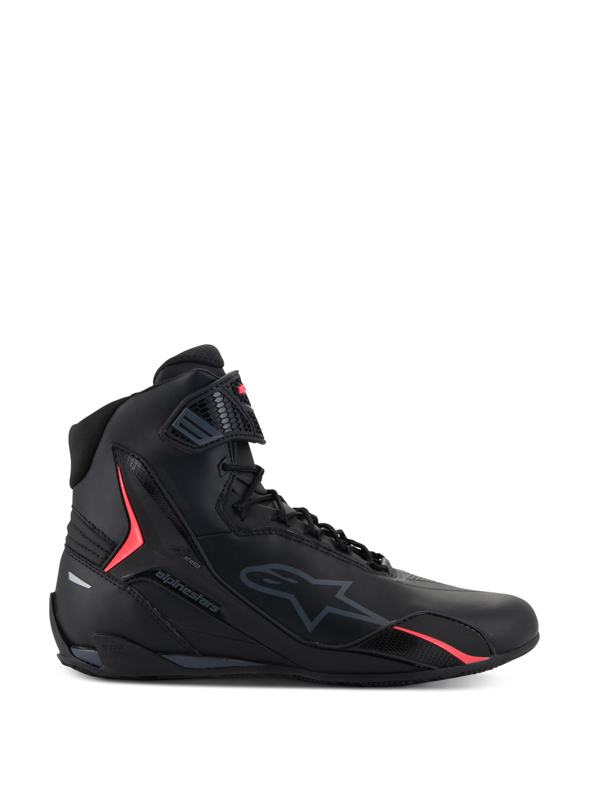 Alpinestars Stella Faster-4 Negro Rosa - vista 1