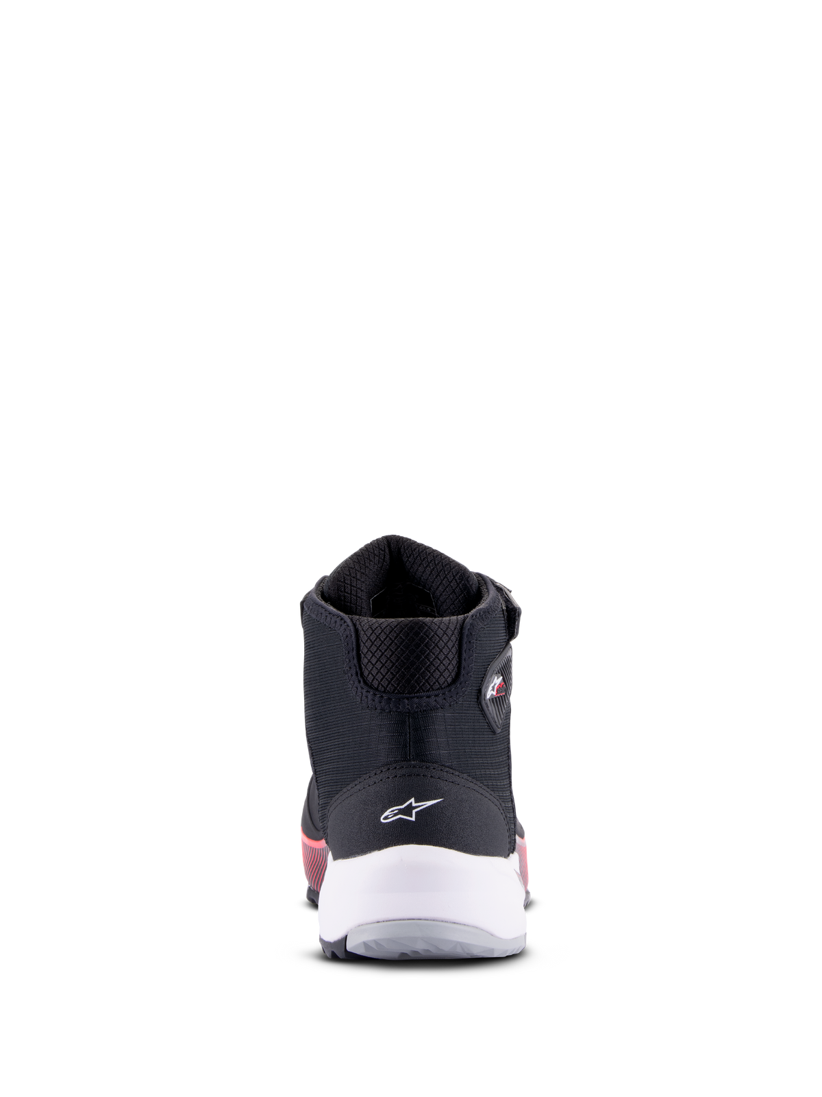 Alpinestars CR-X WMN Drystar Negro Blanco Rosa Fluor - vista 3