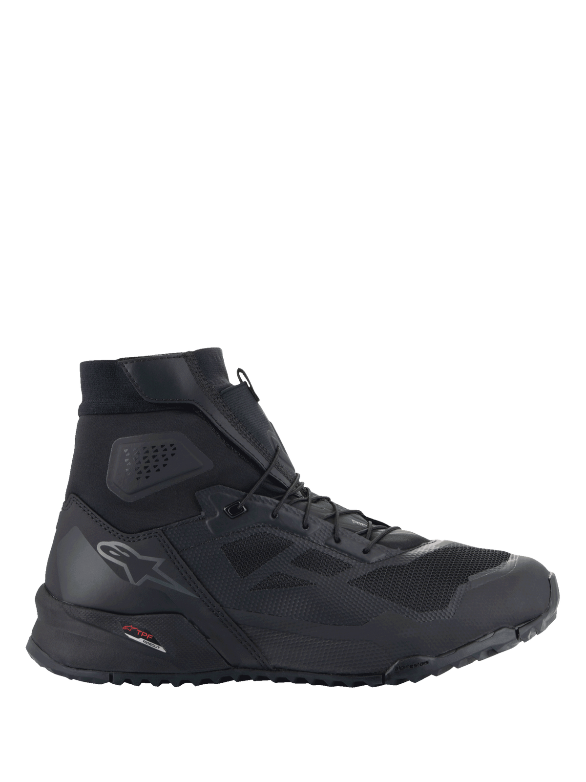 Alpinestars CR-1 Negro Gris - vista 1