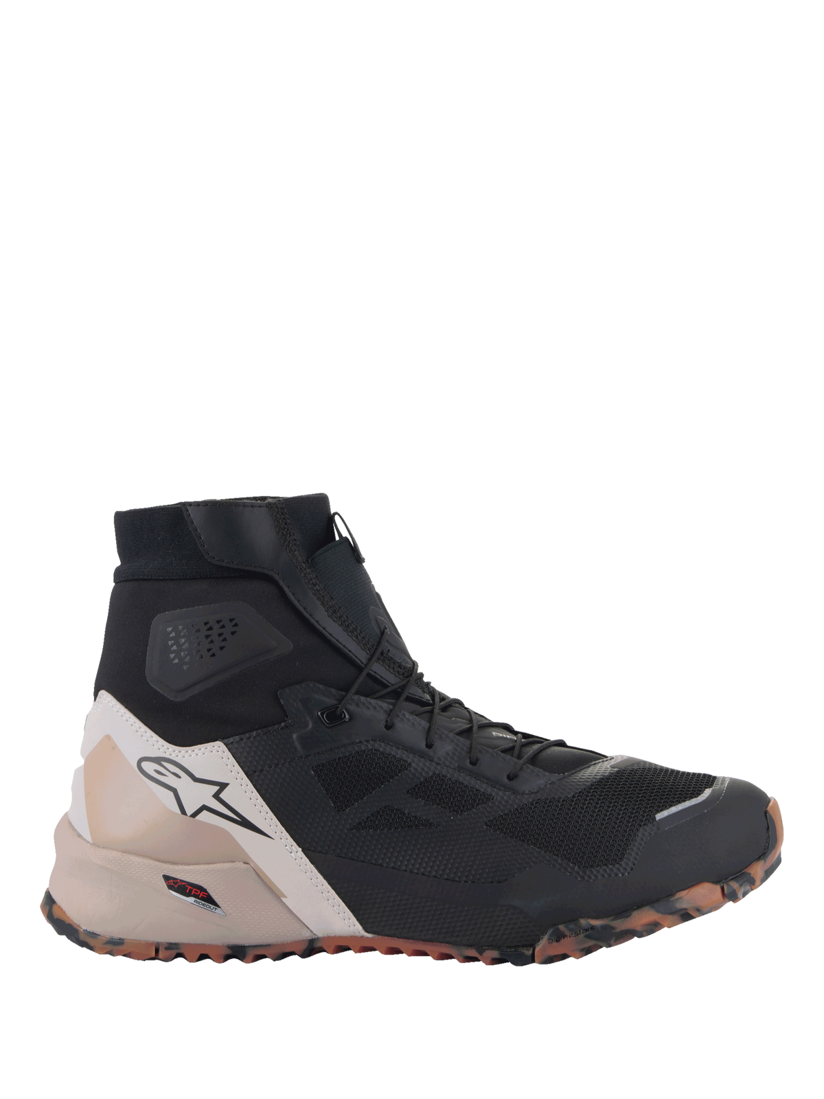 Alpinestars CR-1 Negro Café - vista 1
