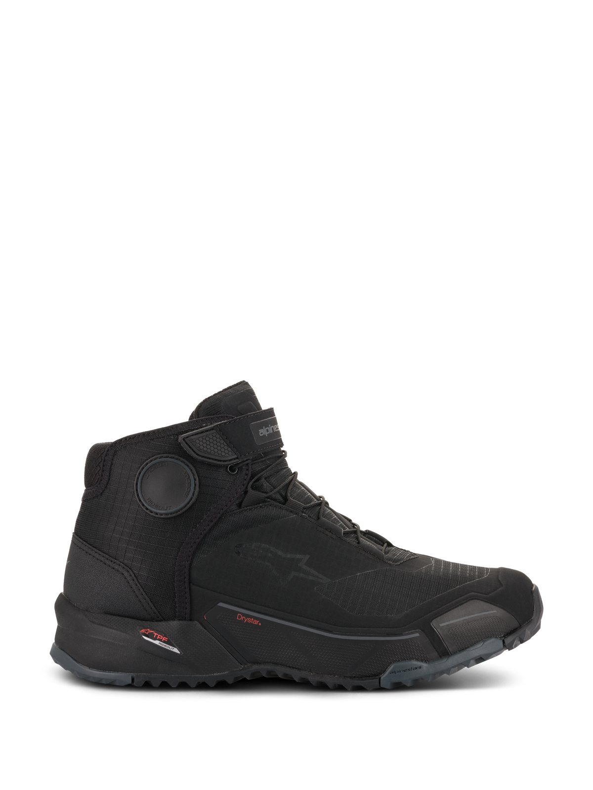 Alpinestars CR-X Drystar Negro - vista 1