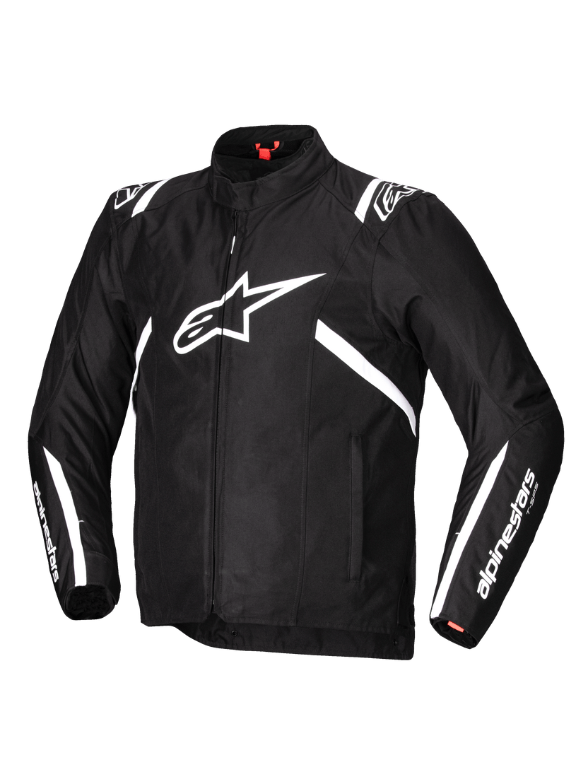 Alpinestars T-SP S V2 Waterproof Negro Blanco - vista 1