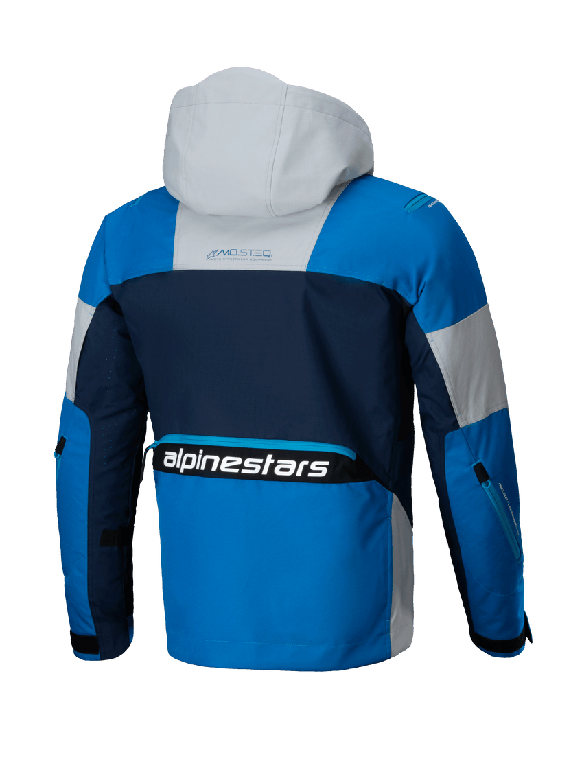 Alpinestars Mogress Air Azul - vista 2