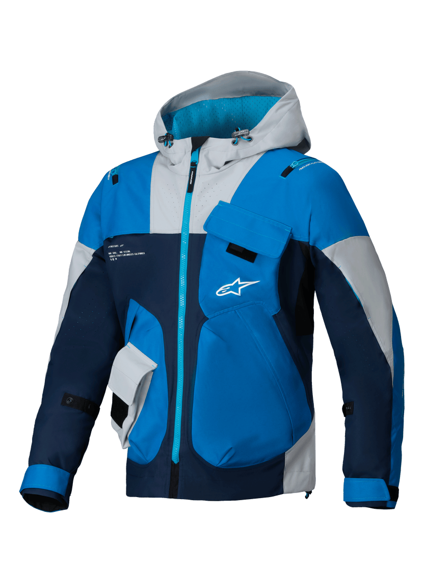 Alpinestars Mogress Air Azul - vista 1
