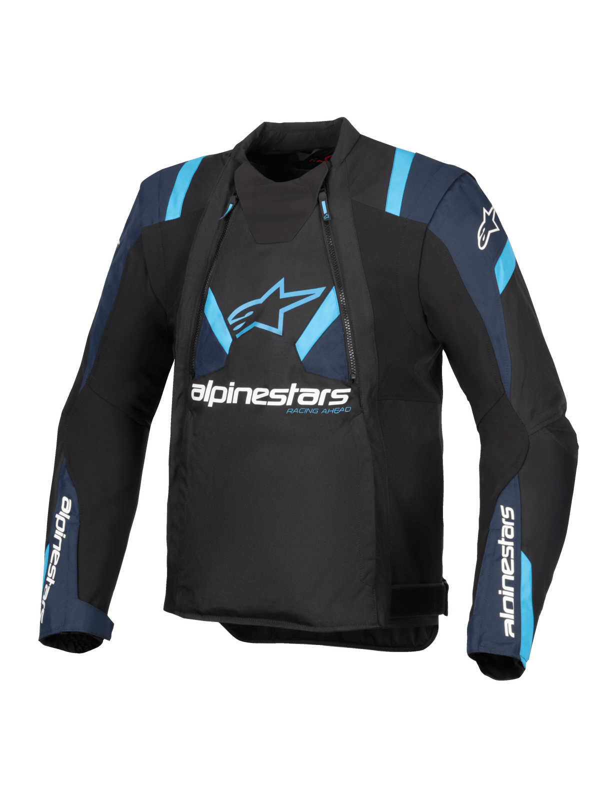 Alpinestars T-Stunt Air Negro Azul - vista 1