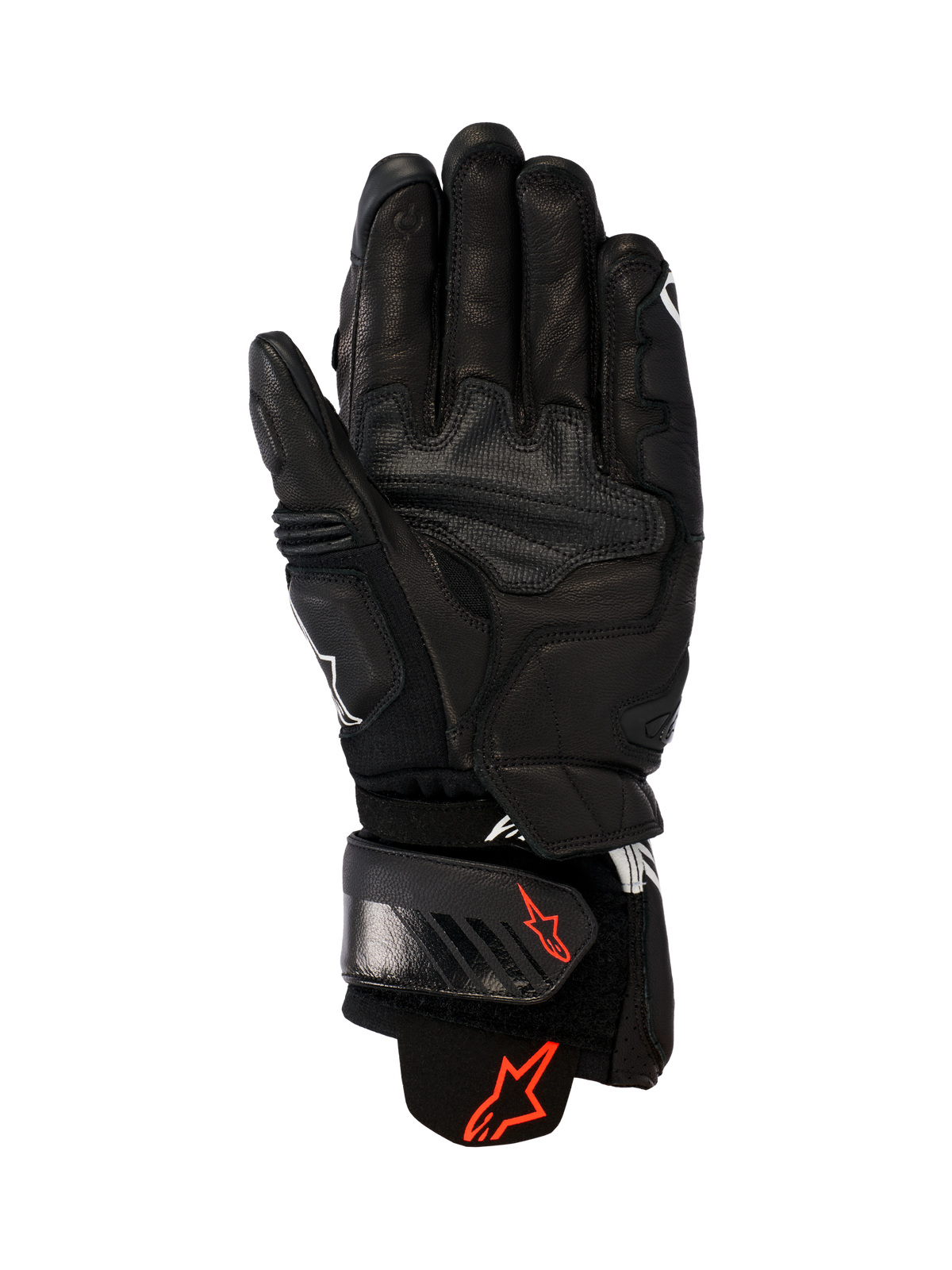 Alpinestars GP Plus R V3 Negro Blanco - vista 2