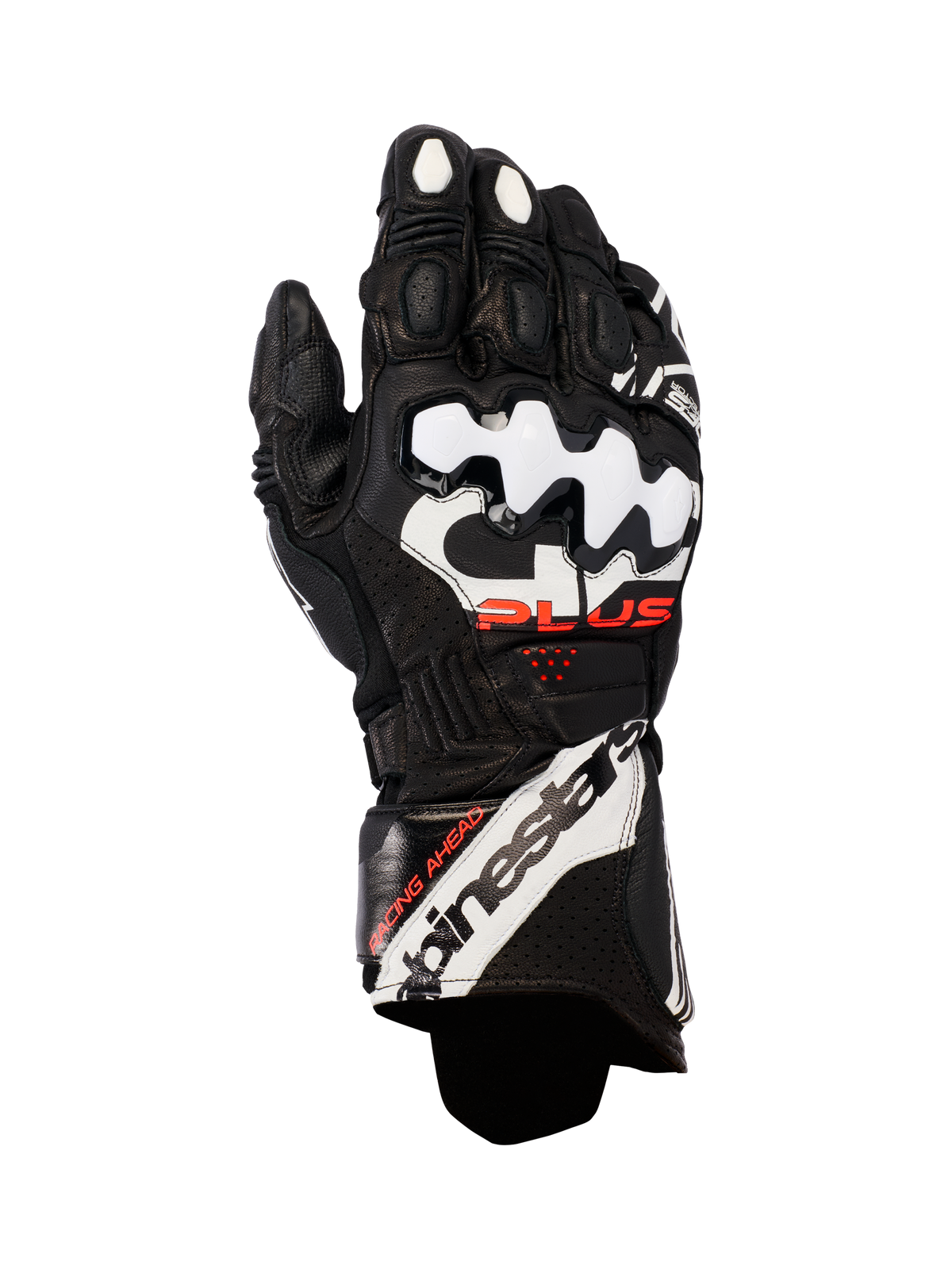 Alpinestars GP Plus R V3 Negro Blanco - vista 1
