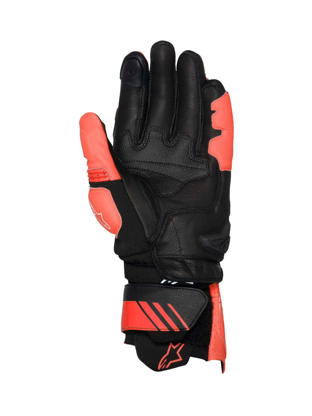 Alpinestars GP Plus R V3 Rojo Fluor - vista 2