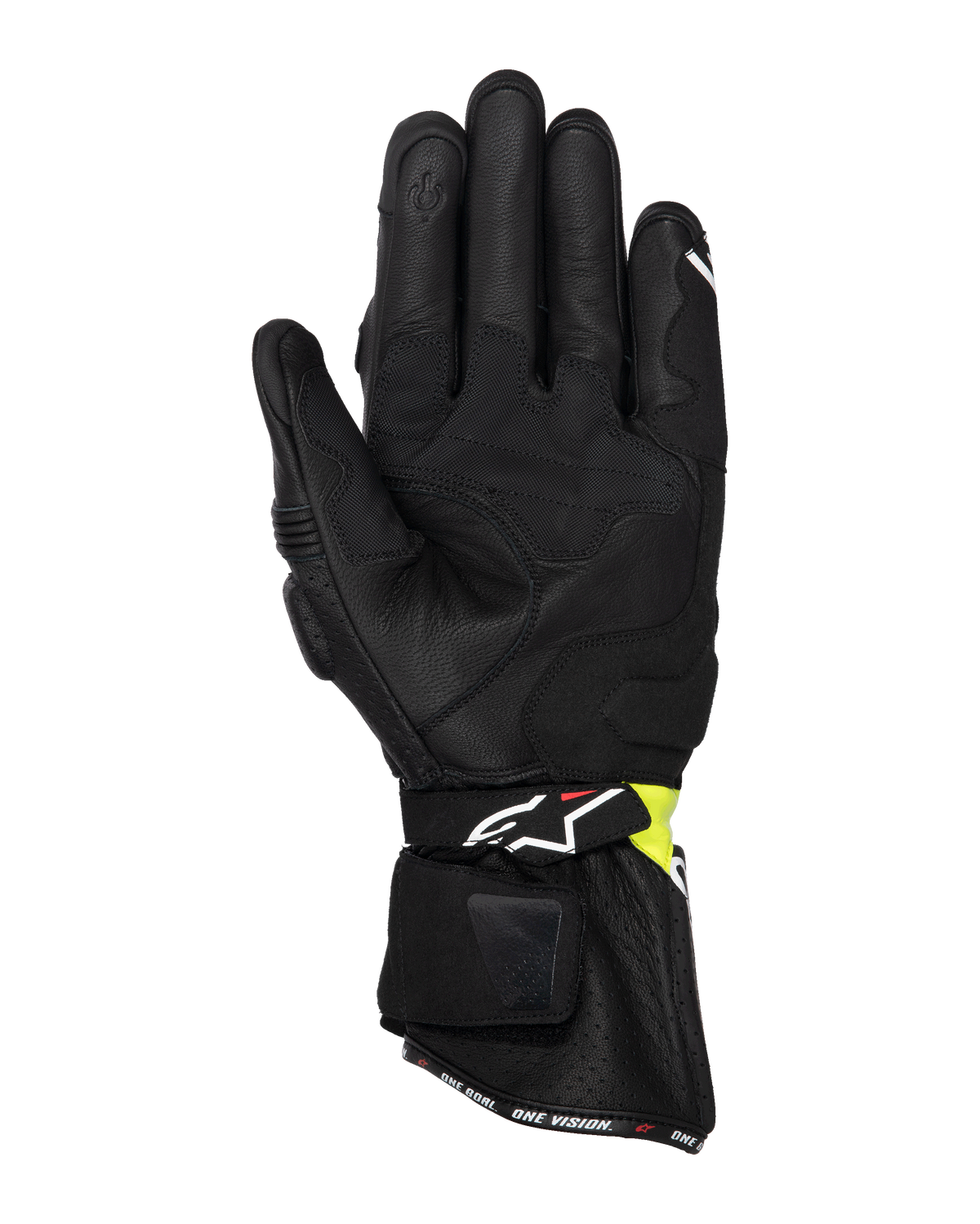 Alpinestars SP-3 Negro Amarillo - vista 2