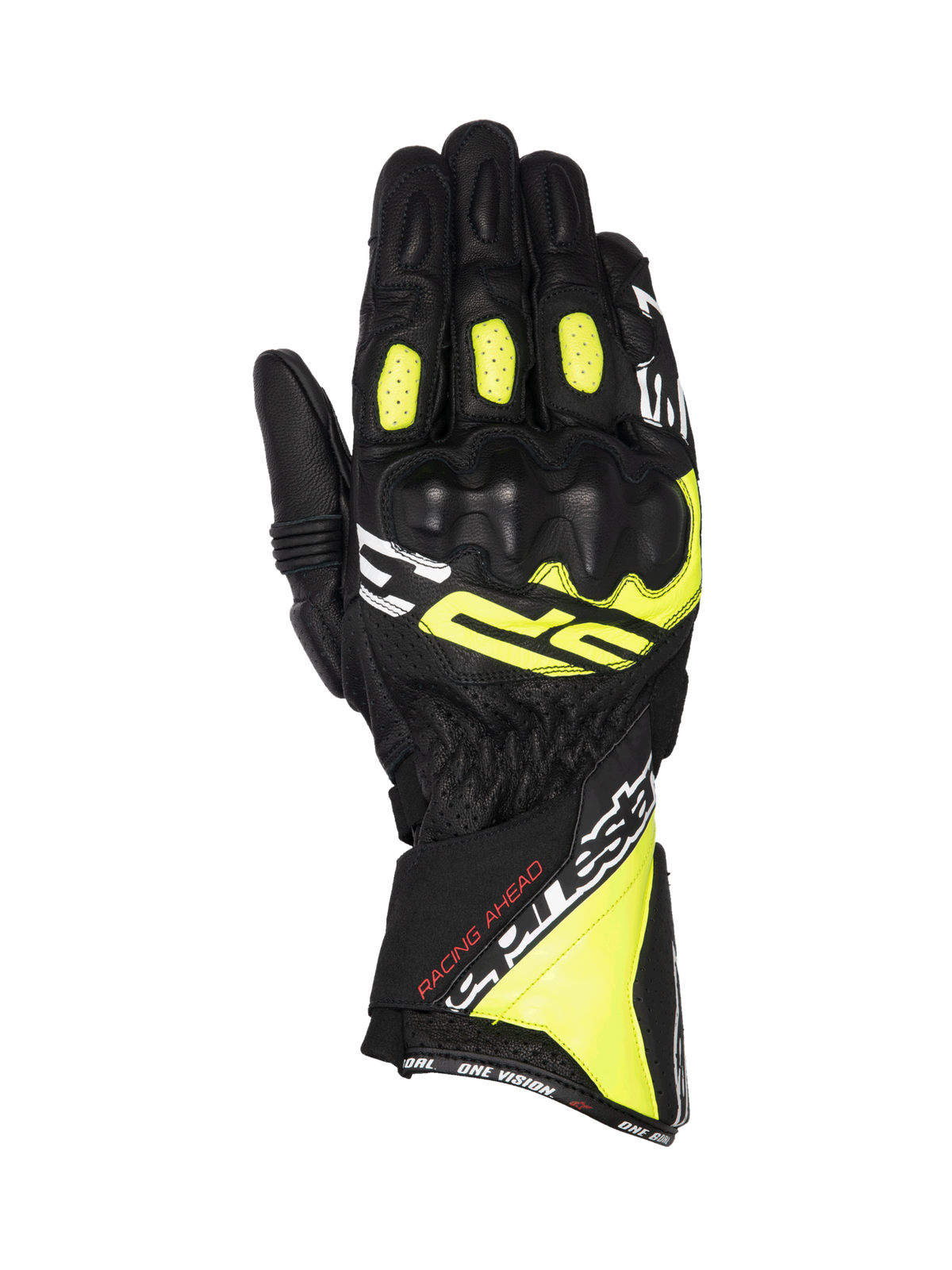 Alpinestars SP-3 Negro Amarillo - vista 1