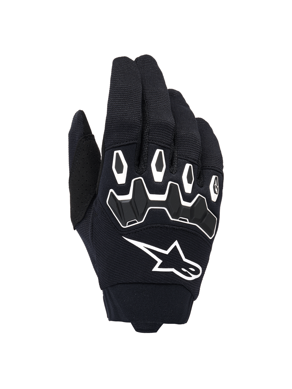 Alpinestars Full Bore V2 Negro Blanco - vista 1