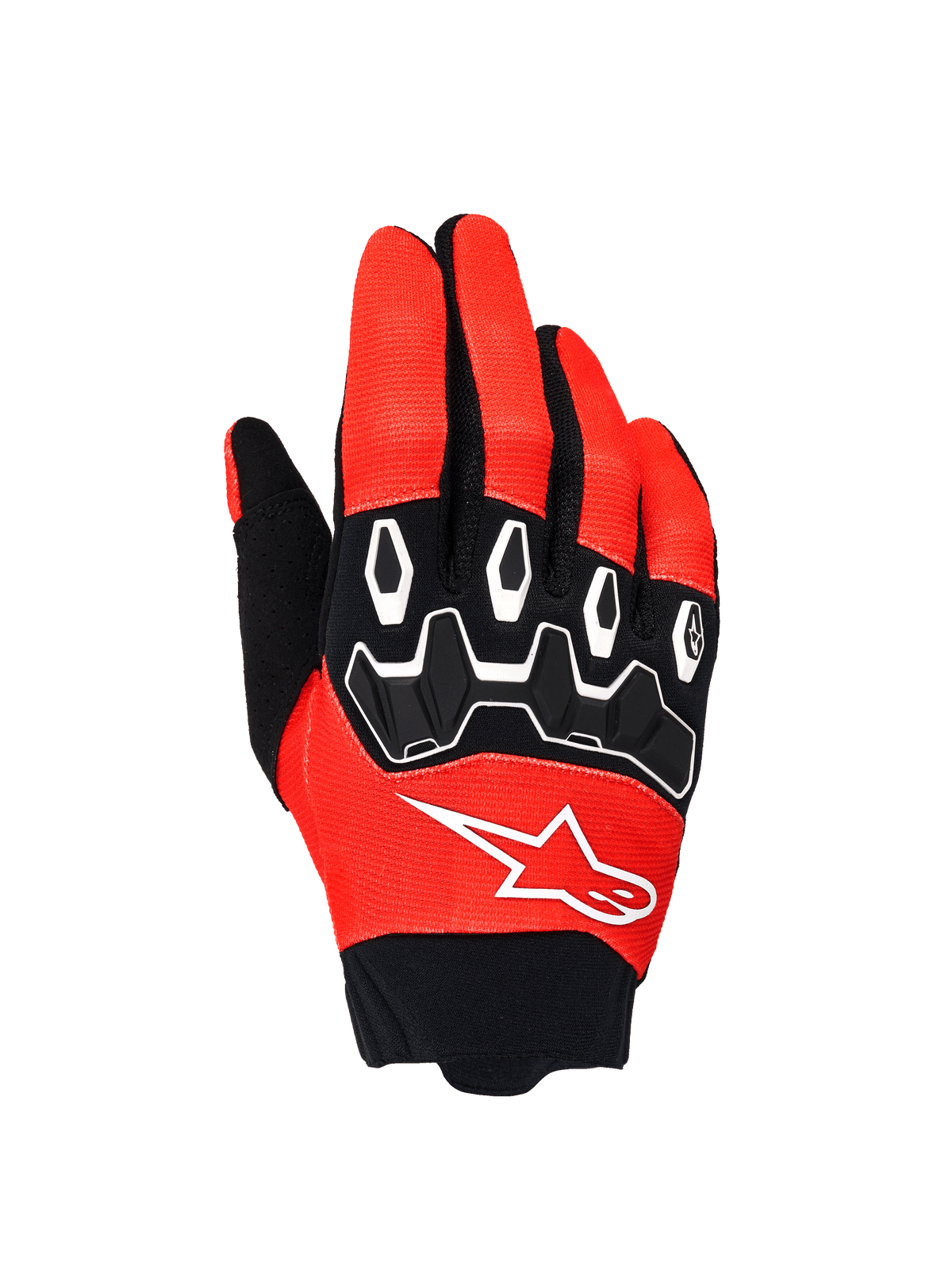 Alpinestars Full Bore V2 Naranja Negro - vista 1