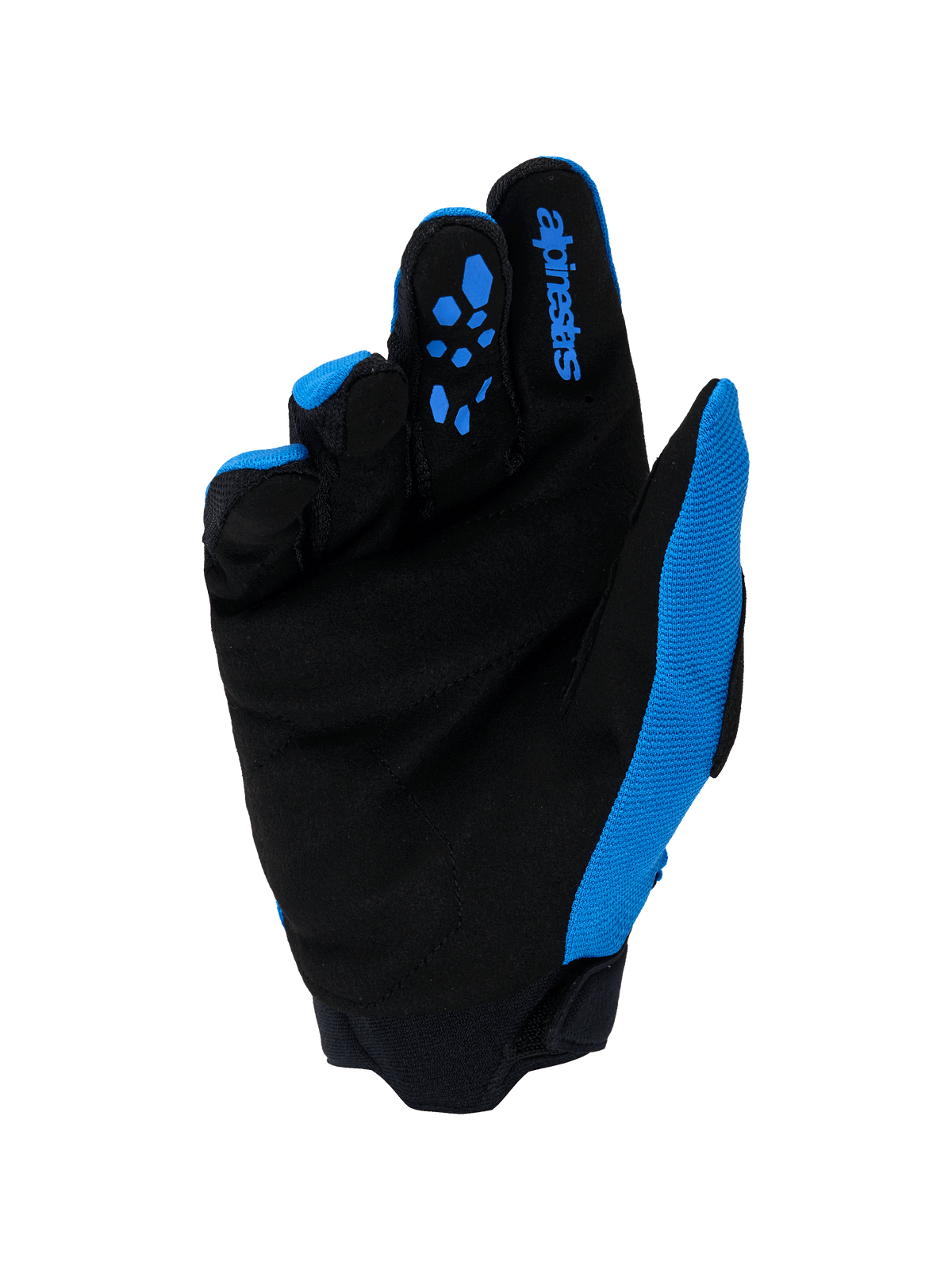 Alpinestars Full Bore V2 Azul Negro - vista 2