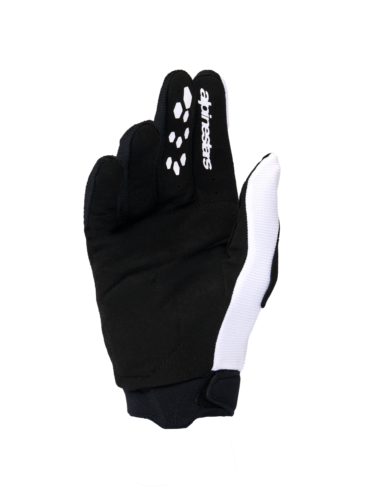 Alpinestars Stella Full Bore V2 Blanco Rosa Fluor - vista 2